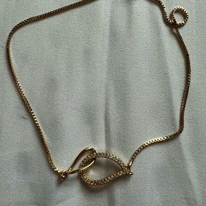 Gold bracelet